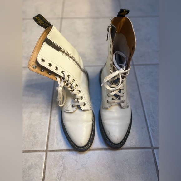 Dr. Martens Alix Boots - Picture 2 of 2
